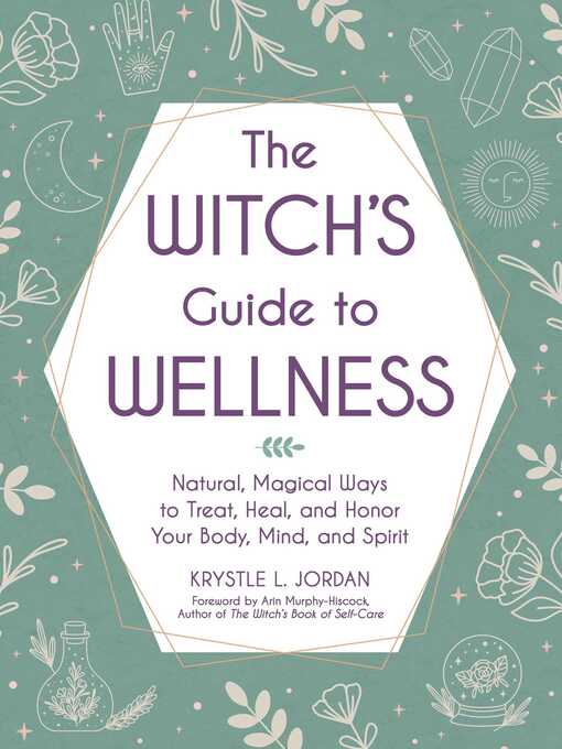 Title details for The Witch's Guide to Wellness by Krystle L. Jordan - Wait list